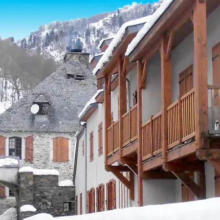 2 Pieces Pour 6 Personnes Avec Balcon Et Acces Piscine A Vignec, Proche Saint-lary-soulan - Fr-1-504-598 * Vignec