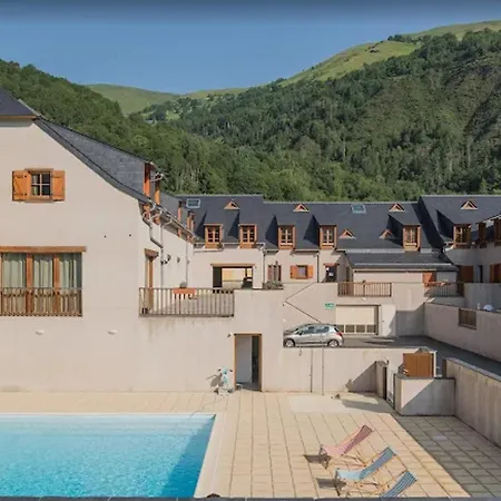 Apartment 2 Pieces Pour 6 Avec Balcon - Fr-1-504-598 Vignec