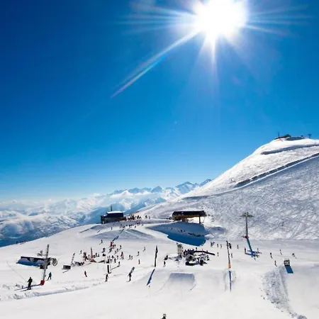 Apartmán 2 Pieces Pour 6 Avec Balcon - Fr-1-504-598