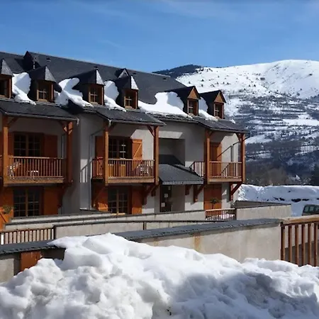 Apartment 2 Pieces Pour 6 Avec Balcon - Fr-1-504-598 *