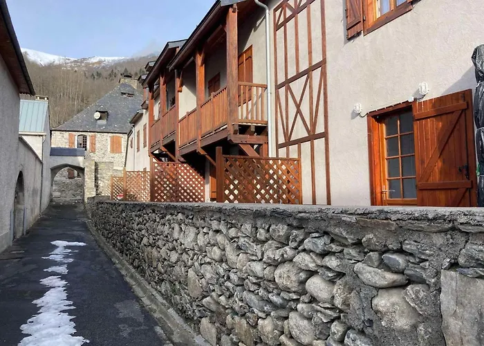 Apartament 2 Pieces Pour 6 Avec Balcon - Fr-1-504-598 *