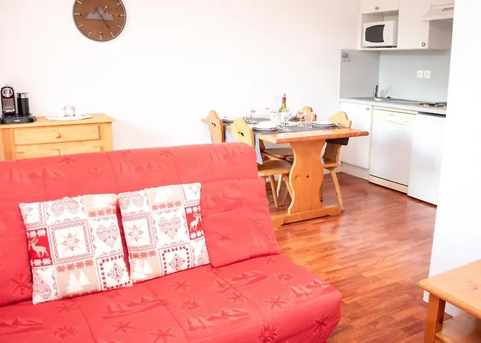 2 Pieces Pour 6 Avec Balcon - Fr-1-504-598 *